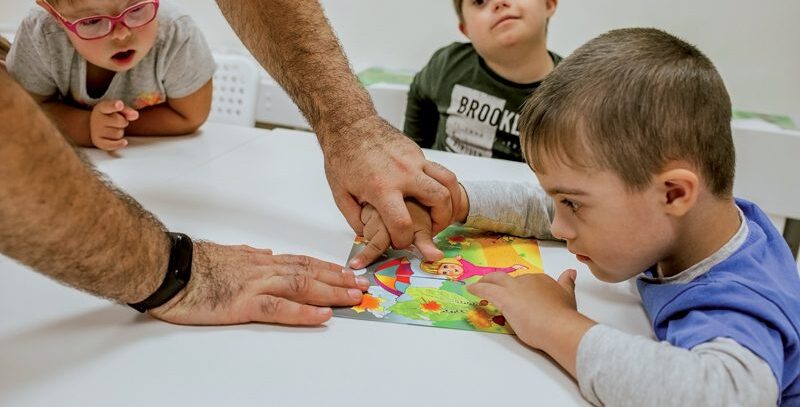 Discapacidad intelectual