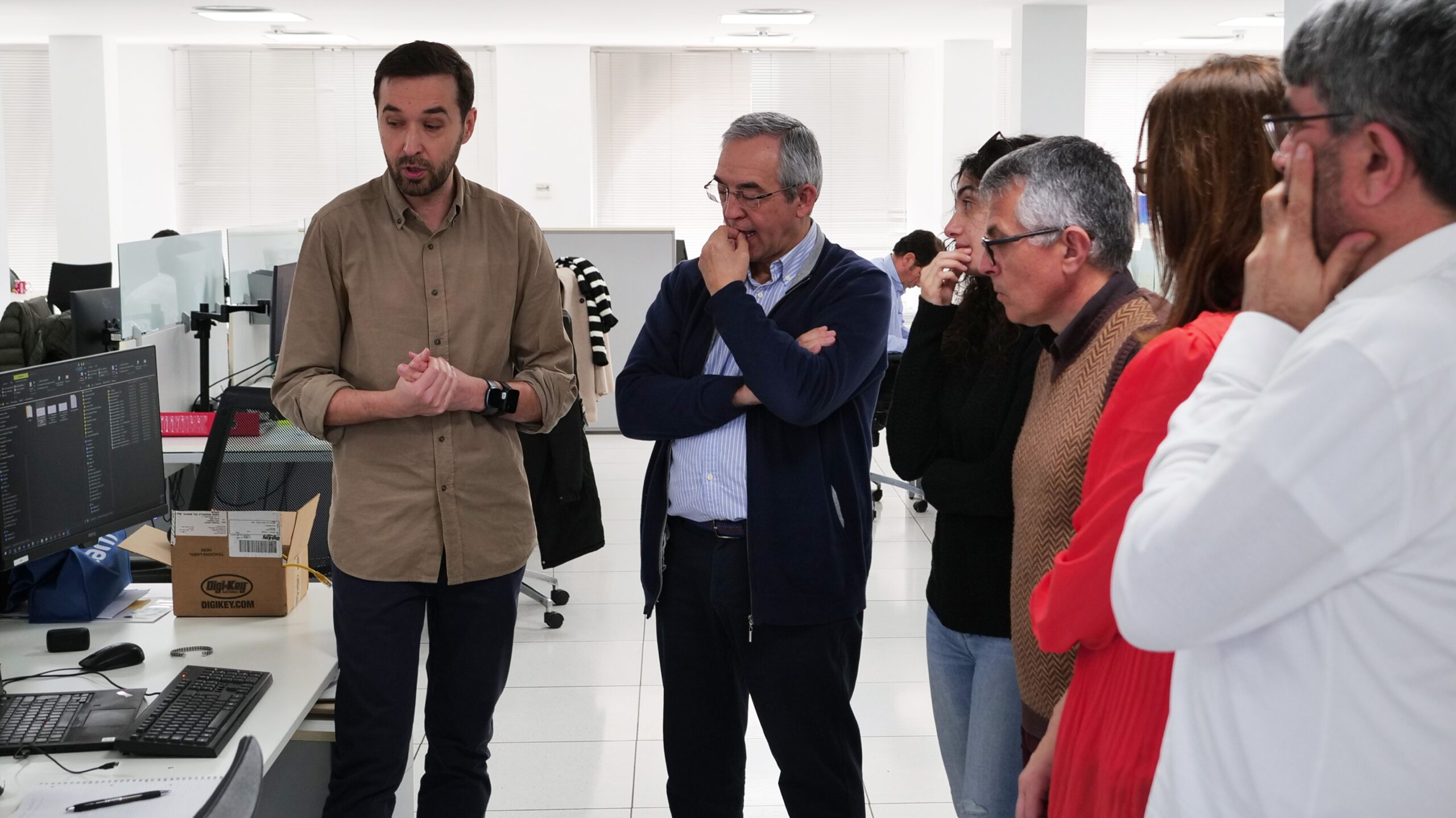 Avances en tecnología para la promoción y el cuidado de la salud