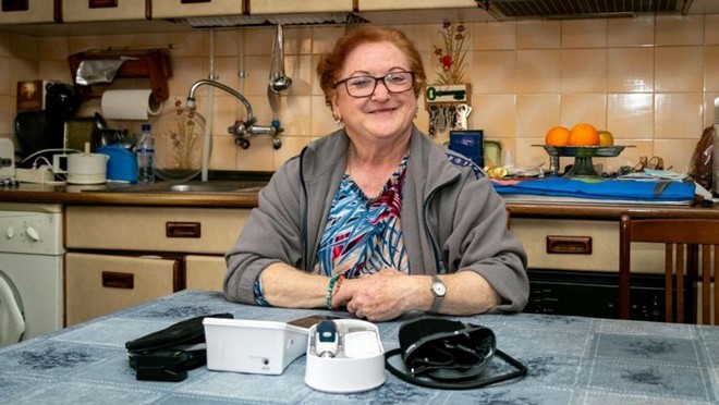 Sanidad proyecto ACAP con ViveLibre