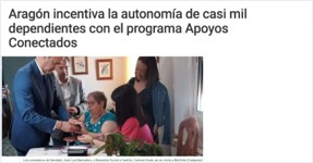 Apoyos Conectados Europa Press