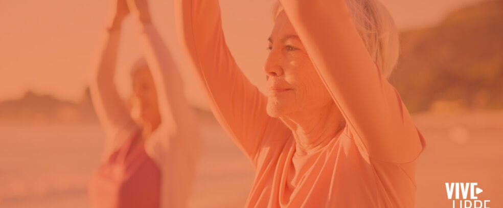 Envejecimiento saludable