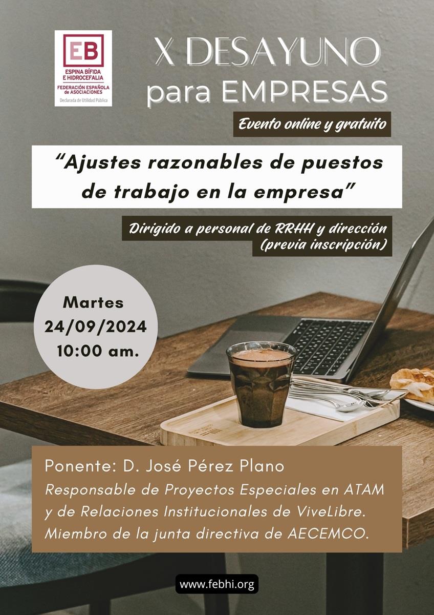 Ajustes en el entorno laboral para personas con discapacidad