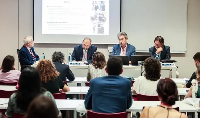 Vivelibre en el IX Congreso de la abogacía de Barcelona