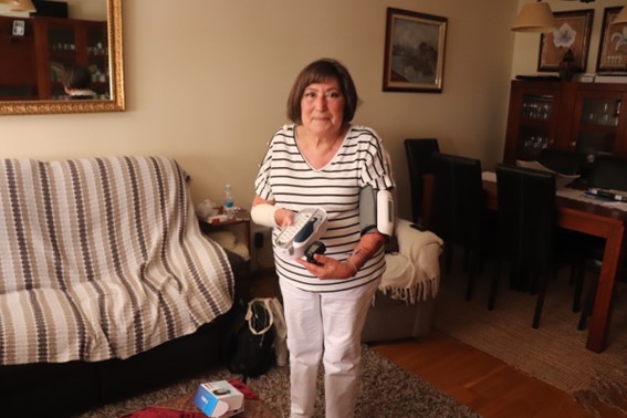 ViveLibre impulsa la autonomía con tecnología avanzada en el proyecto Acap, transformando vidas en Teruel