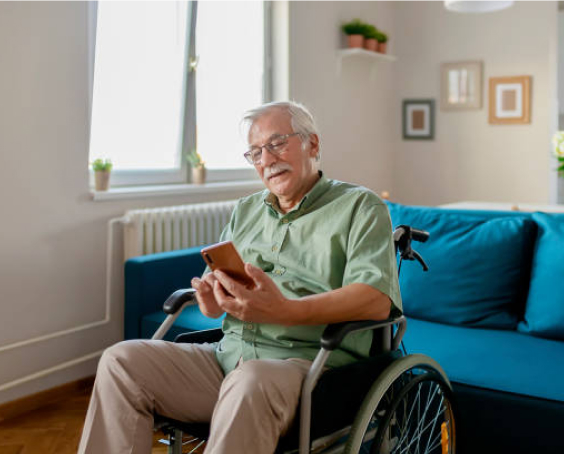 Servicios de asistencia y teleasistencia para particulares