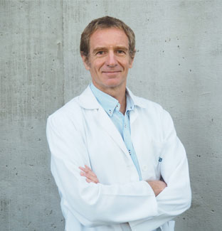 Dr. Juan Luis Aramburu Médico de familia