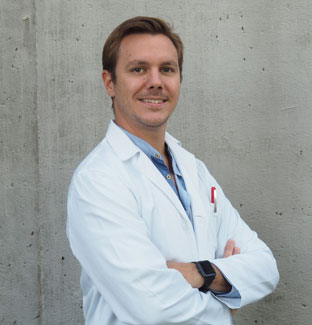 Dr. Luis Olivares Psiquiatra