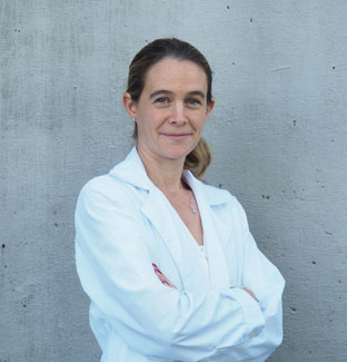 Dra. Isabel Bustamante Neuróloga