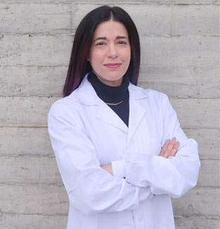 Dra. Maricruz Guevara Médico rehabilitador