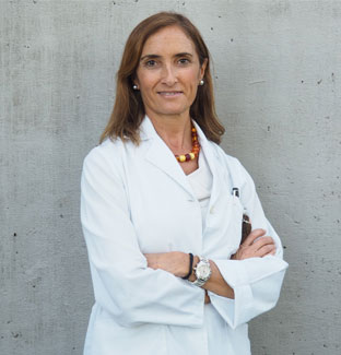 Dra. Teresa Gómez oftalmóloga