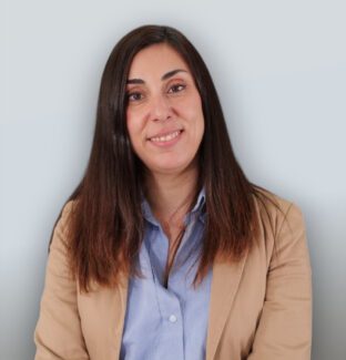 Verónica Rodrigo Barral Responsable de Marketing y Comunicación