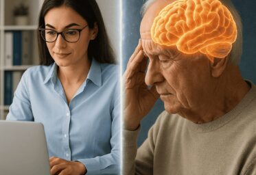 Un trabajo estimulante, el mejor protector contra la demencia