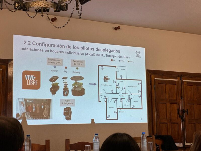 ViveLibre Hogar Proyecto ViveLibre- Universidad de Alcalá