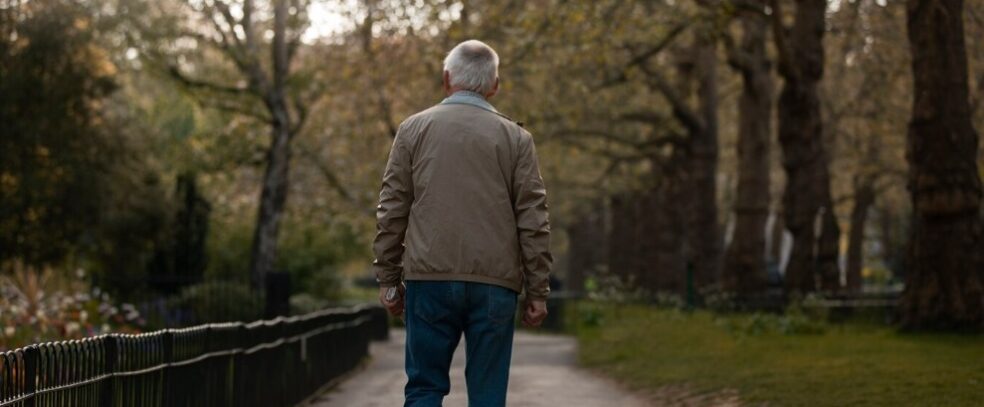 Caminar con Parkinson