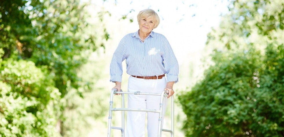 Caminar con Parkinson