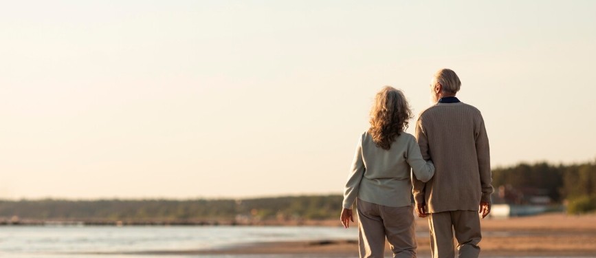 ¿Cómo y por qué envejecemos?