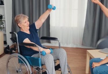 El médico rehabilitador, especialista en discapacidad