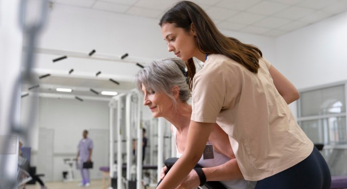 El médico rehabilitador, especialista en discapacidad