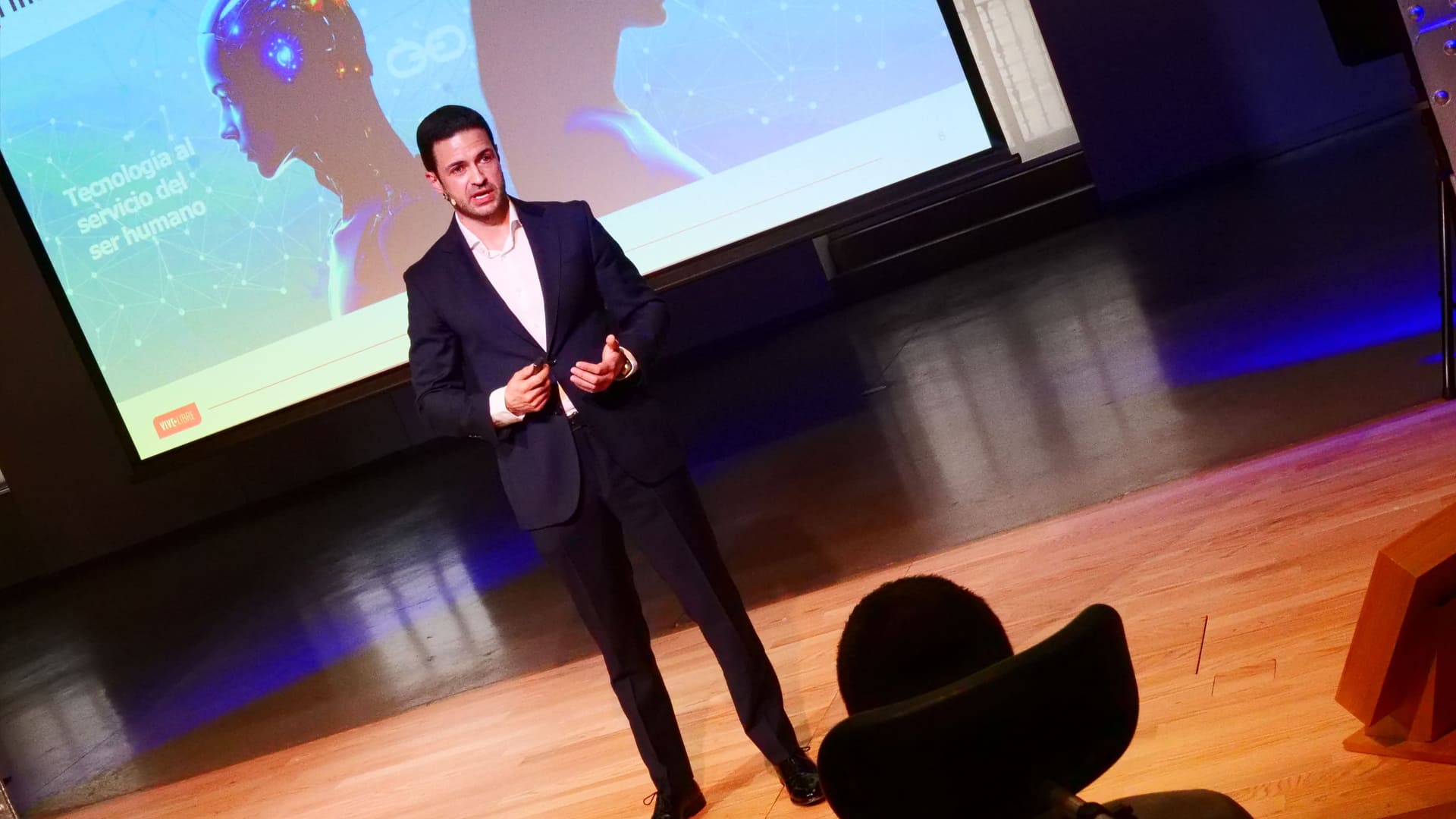 tecnología con valores humanos