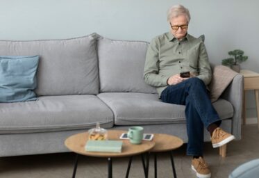 Humanos adaptados al sedentarismo