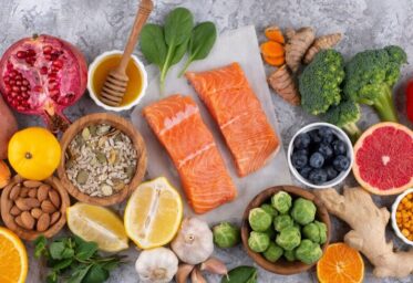 alimentación en personas mayores