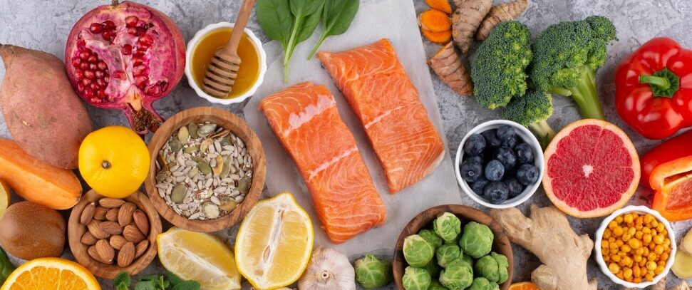 alimentación en personas mayores