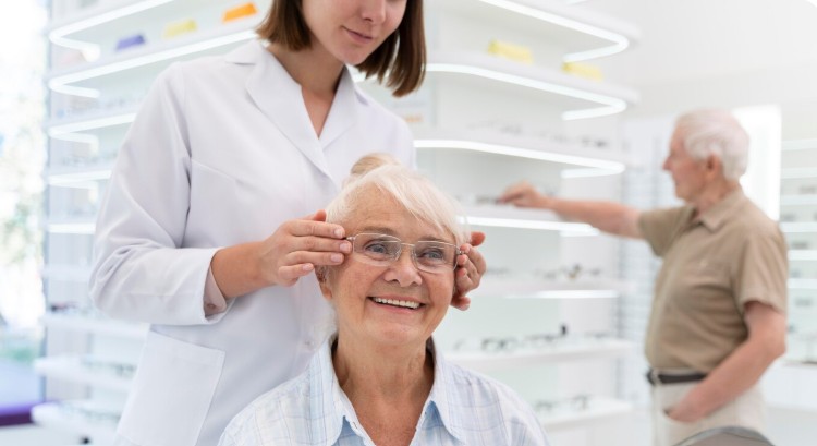 Problemas en la vista, cuáles y cuándo