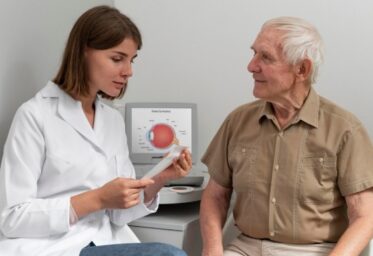 Problemas en la vista, cuáles y cuándo