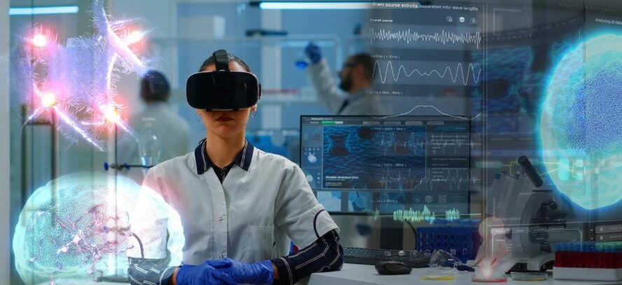 Realidad virtual para mejorar la gestión de enfermedades mentales