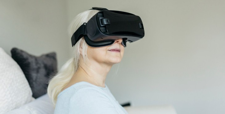 Realidad virtual para mejorar la gestión de enfermedades mentales