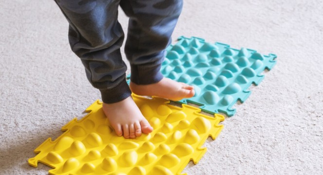 Rehabilitación infantil