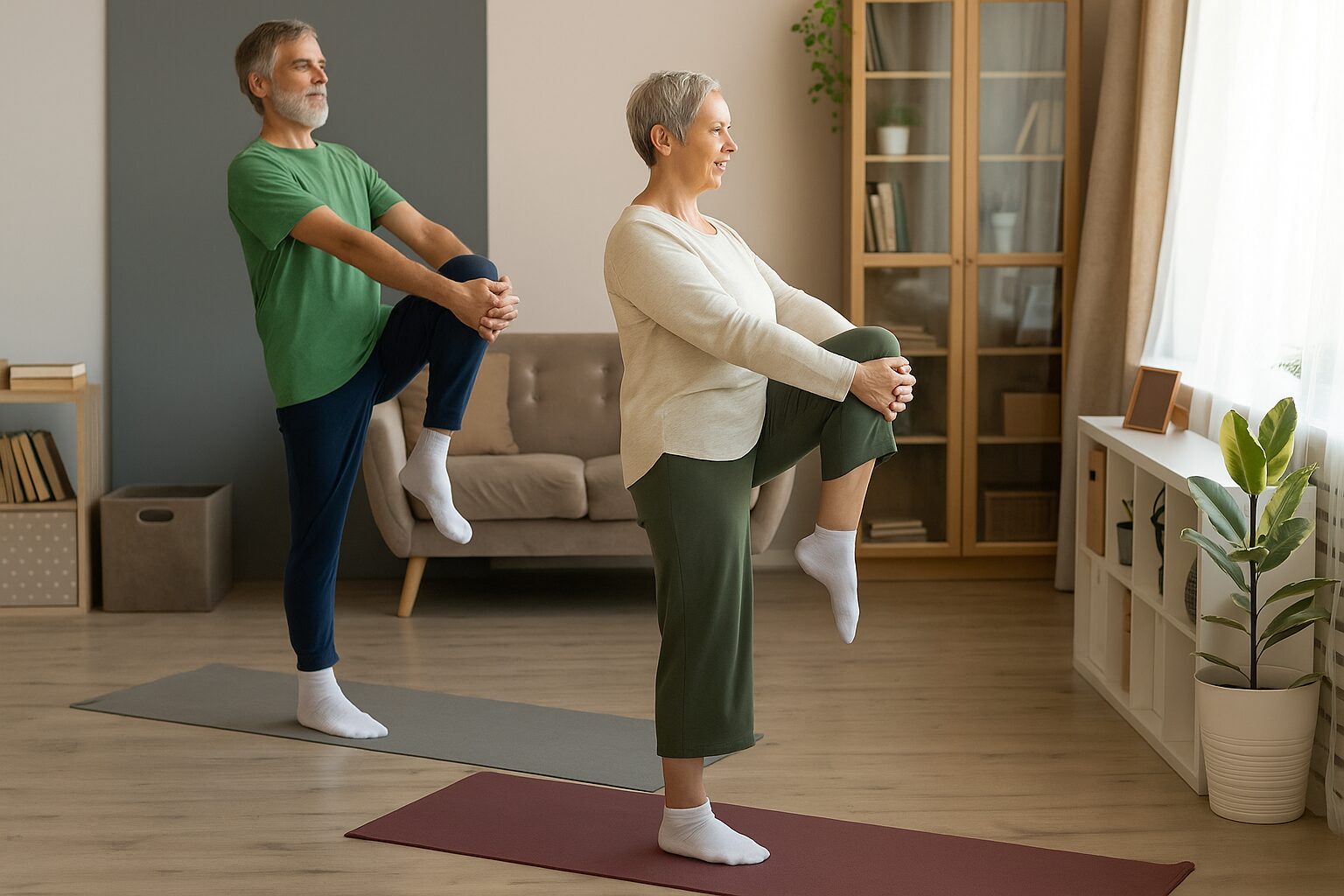 Ejercicios para prevenir lesiones de rodilla