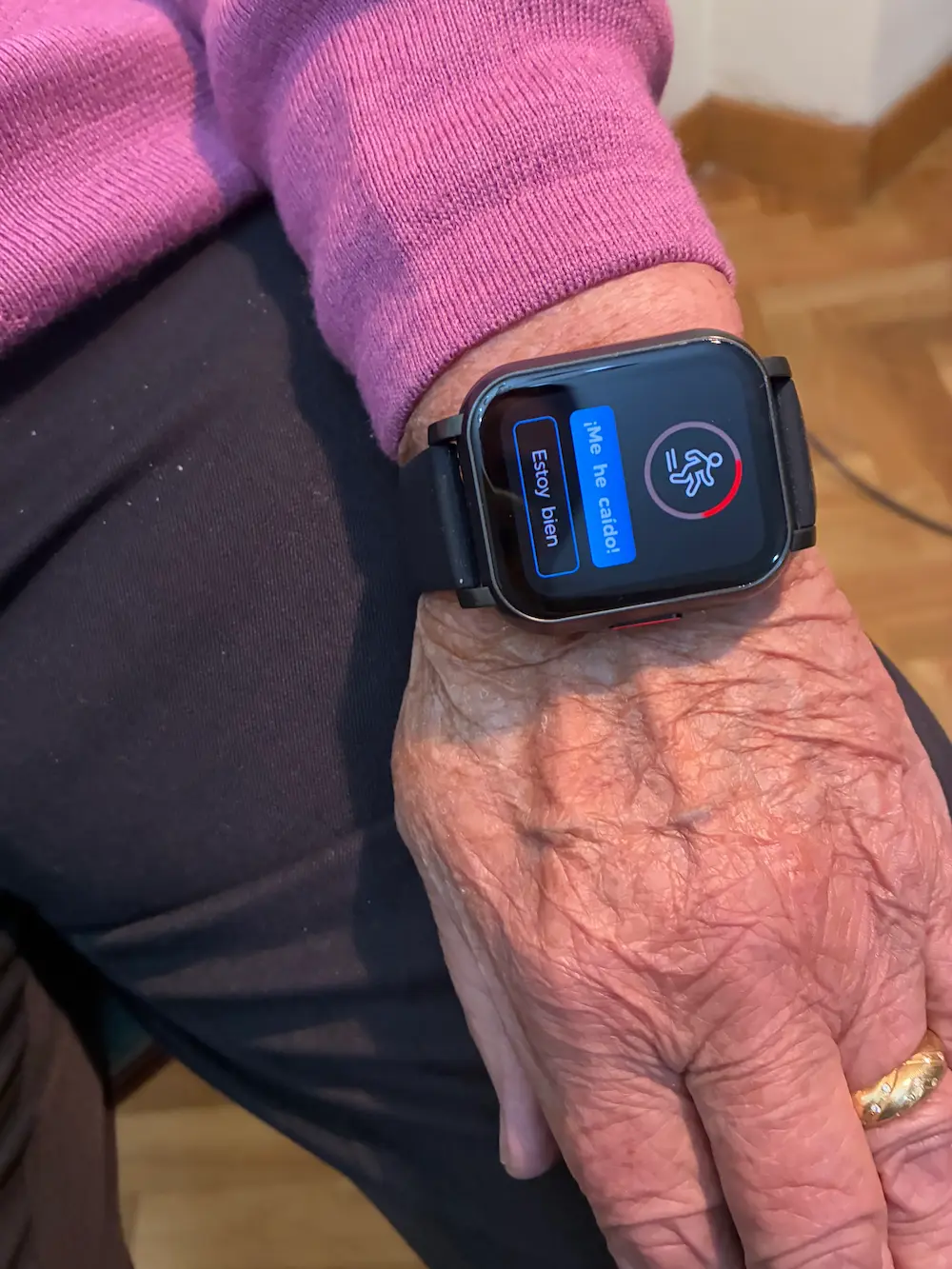 Teleasistencia en La Rioja