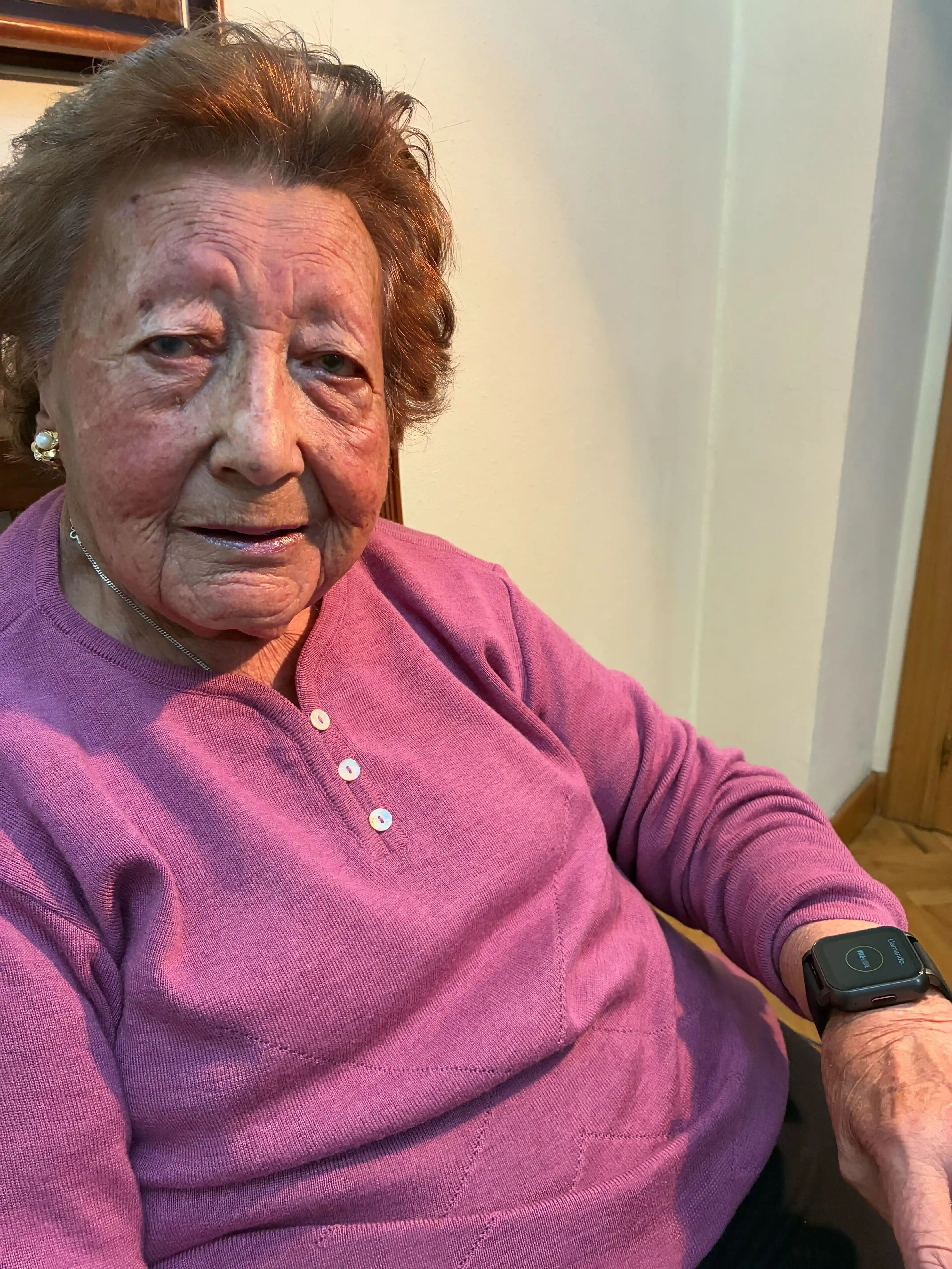 Teleasistencia pública en Galicia