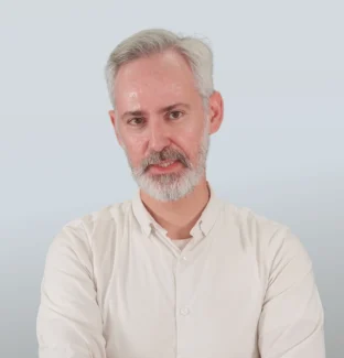 Luis Almería Trenco Responsable de Desarrollo de Software
