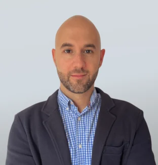 Rubén Hidalgo Responsable de Sistemas y Redes