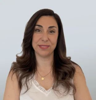 Verónica Rodrigo Responsable de Marketing y Comunicación