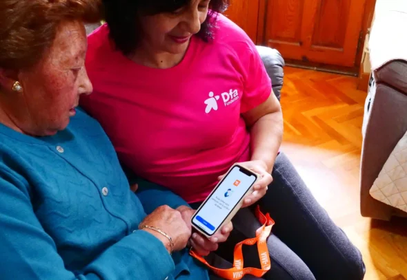 ViveLibre participa en ACAP, el proyecto que logra retrasar 3,4 años el ingreso en residencia